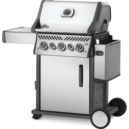 Napoleon - Rogue SE 425 3 Burner BBQ - With Side and Rear Burner