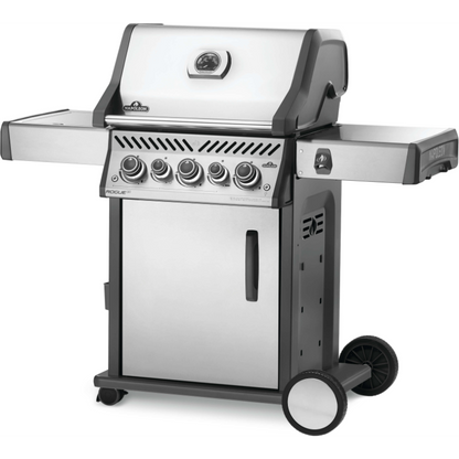 Napoleon - Rogue SE 425 3 Burner BBQ - With Side and Rear Burner