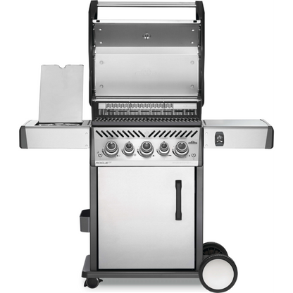 Napoleon - Rogue SE 425 3 Burner BBQ - With Side and Rear Burner