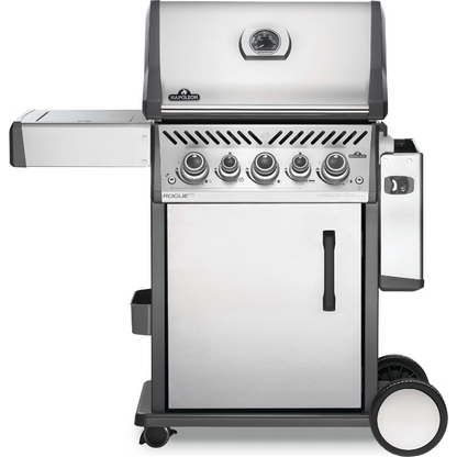 Napoleon - Rogue SE 425 3 Burner BBQ - With Side and Rear Burner