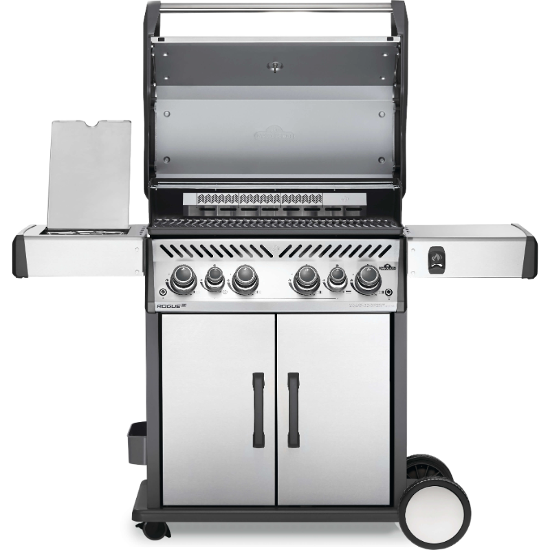 Napoleon - Rogue SE 525 4 Burner BBQ - With Side and Rear Burner