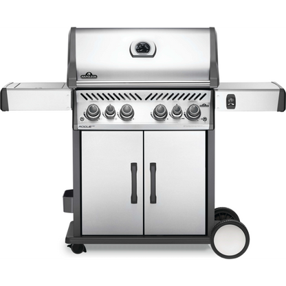 Napoleon - Rogue SE 525 4 Burner BBQ - With Side and Rear Burner