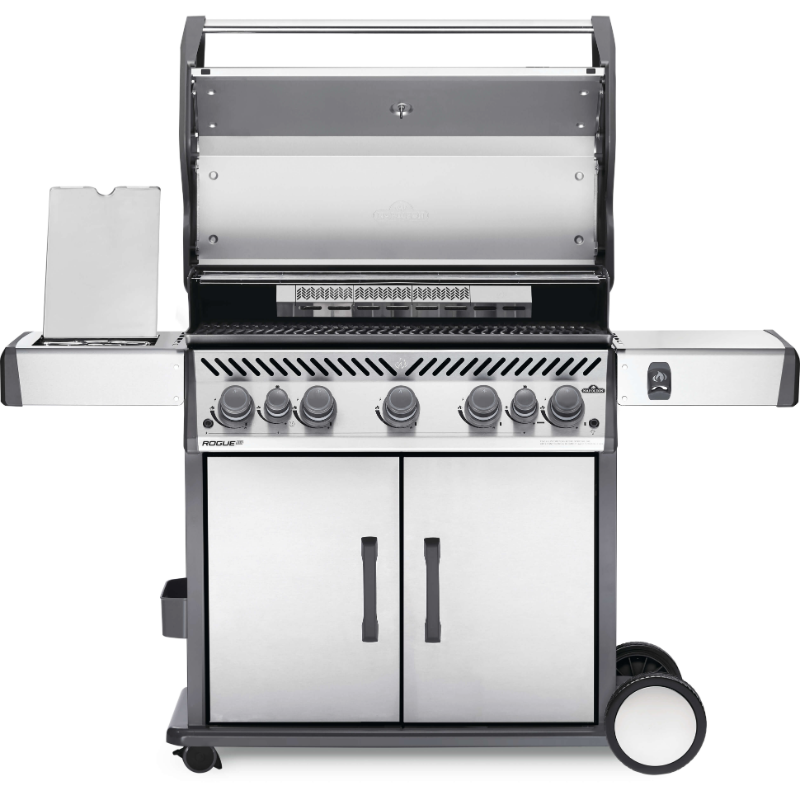 Napoleon - Rogue SE 625 5 Burner BBQ - With Side and Rear Burner