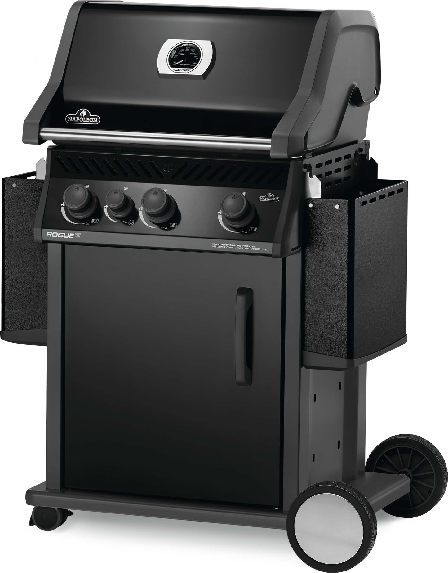 Napoleon - Rogue RXT 425 3 Burner BBQ - With Side Burner