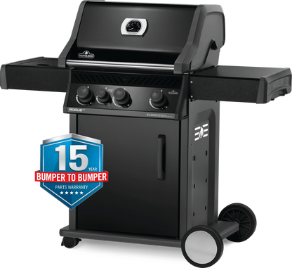 Napoleon - Rogue RXT 425 3 Burner BBQ - With Side Burner