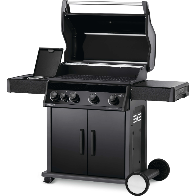 Napoleon - Rogue RXT 525 4 Burner BBQ - With Side Burner