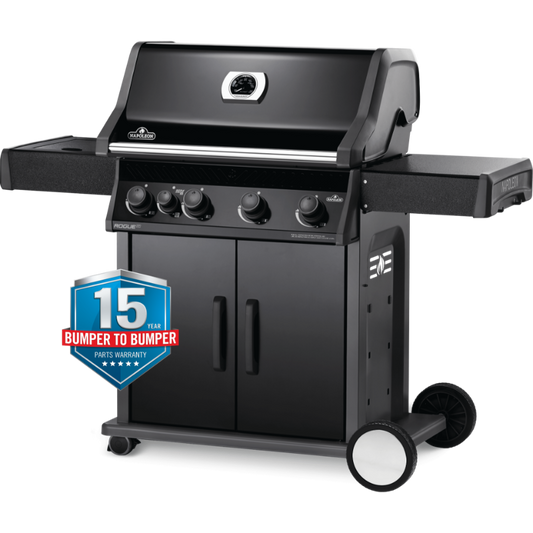 Napoleon - Rogue RXT 525 4 Burner BBQ - With Side Burner