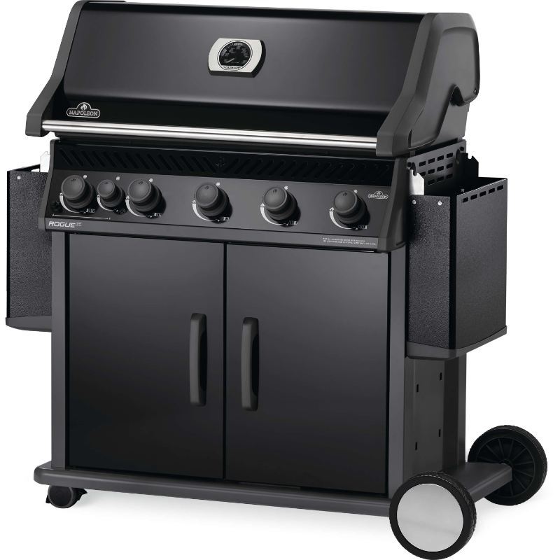 Napoleon - Rogue RXT 625 5 Burner BBQ - With Side Burner