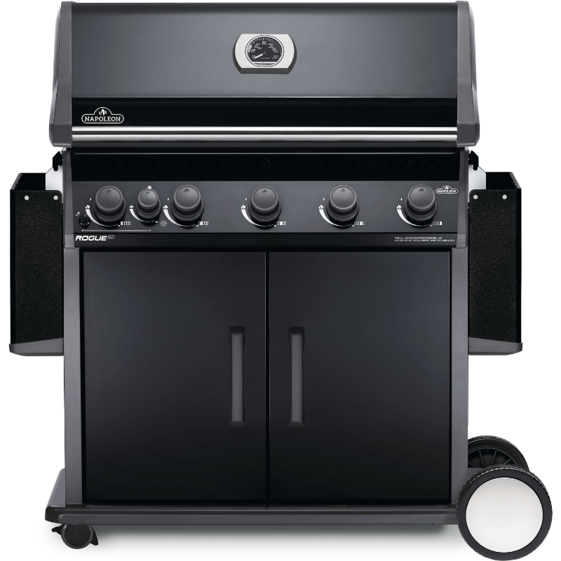 Napoleon - Rogue RXT 625 5 Burner BBQ - With Side Burner