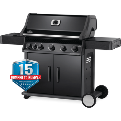 Napoleon - Rogue RXT 625 5 Burner BBQ - With Side Burner