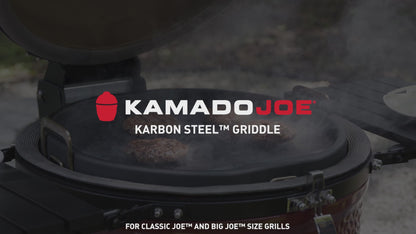 Kamado Joe - Classic Joe™ Karbon Steel™ Griddle