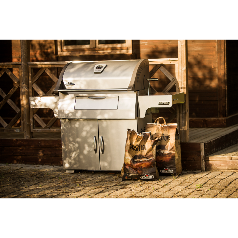 Napoleon - Charcoal Professional Cart BBQ