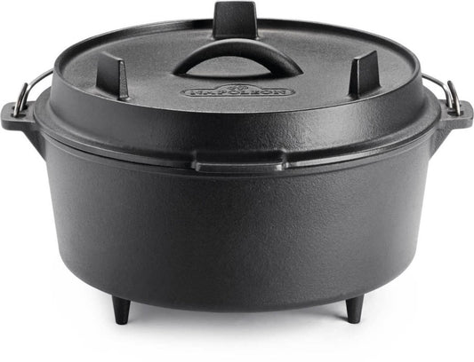 Napoleon - Cast Iron Dutch Oven 6L