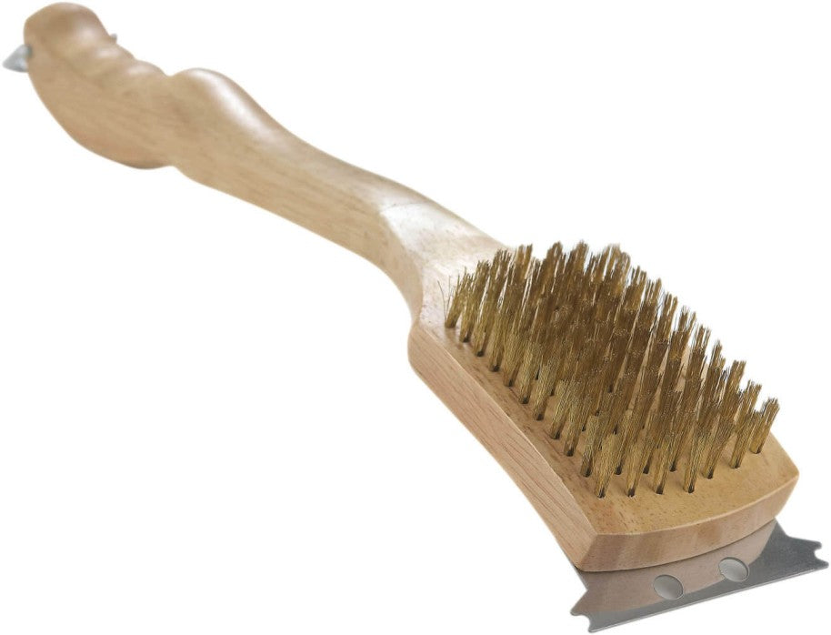 Napoleon - Grill Brush with Brass Bristles