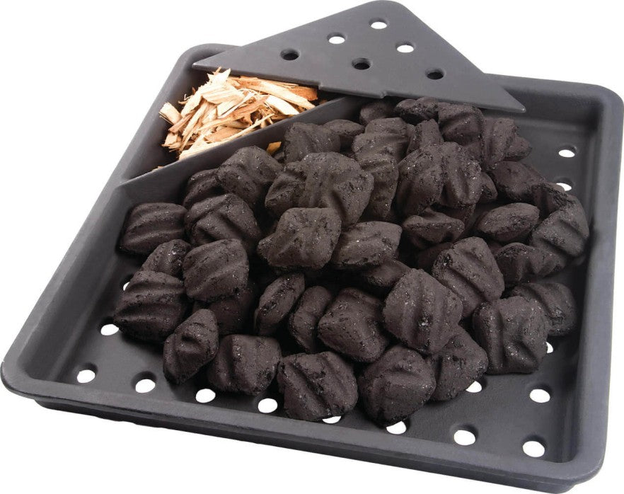 Napoleon - Cast Iron Charcoal and Smoker Tray