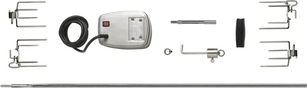 Napoleon - Commercial Grade Rotisserie Kit for LEX 605 and 730 Series