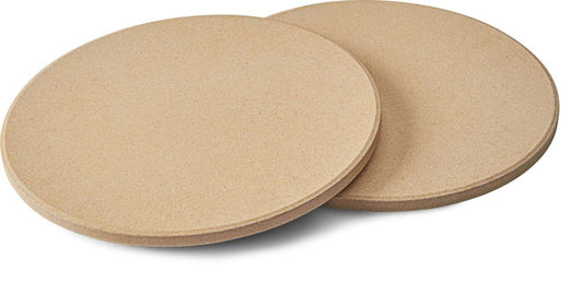 Napoleon - 10" Pizza Stone 2 Pack