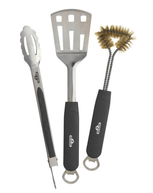 Napoleon - 3 Piece Stainless Steel BBQ Toolset